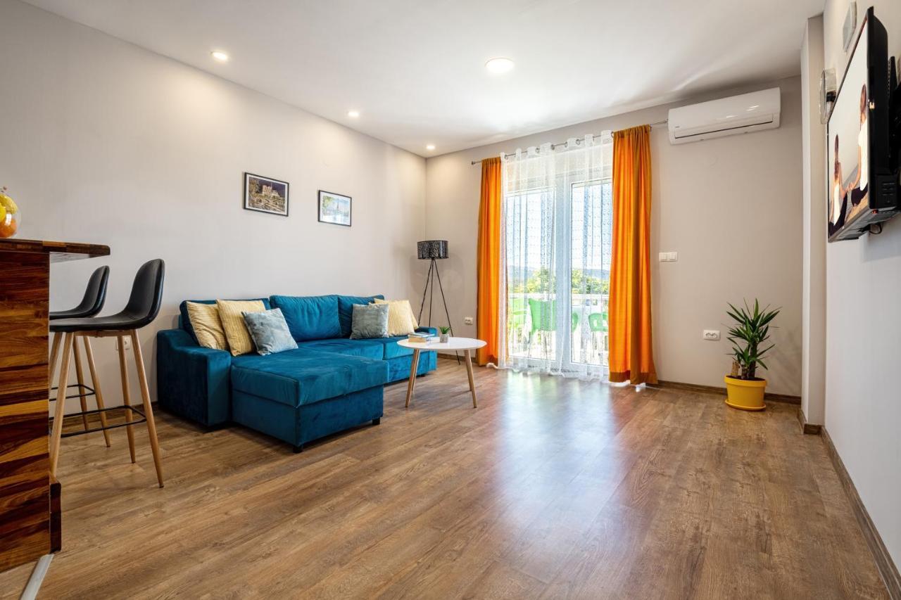 Apartments Leona Neum Dış mekan fotoğraf